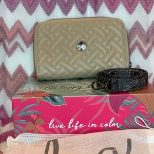 LUG QUICKSTEP WALLET